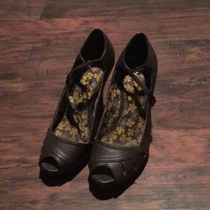 Brown Heels